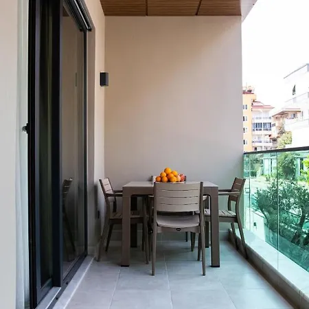 25 - Cleopatra Exclusive, Center Apartmán *