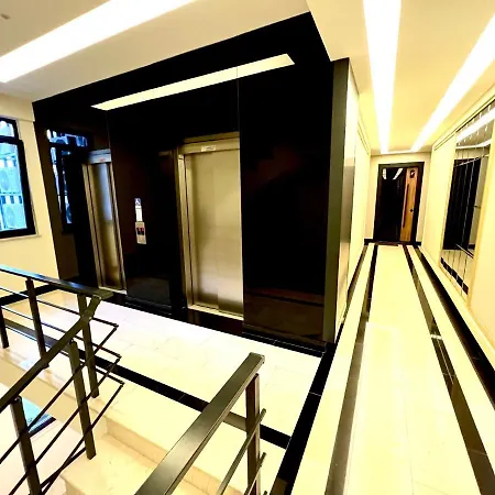 25 - Cleopatra Exclusive, Center Apartmán Alanya