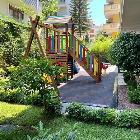 25 - Cleopatra Exclusive, Center Apartmán *