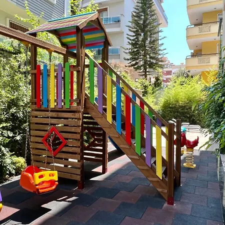 25 - Cleopatra Exclusive, Center Apartmán