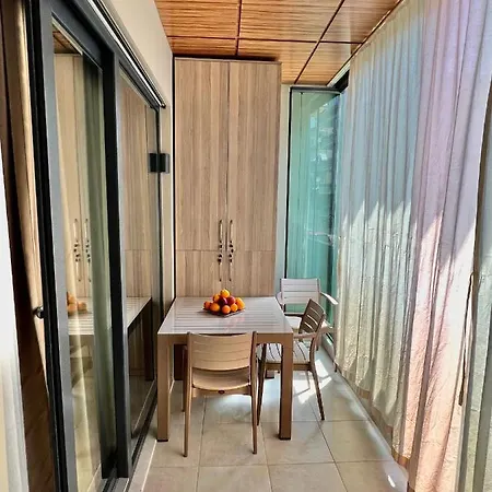 25 - Cleopatra Exclusive, Center Apartmán