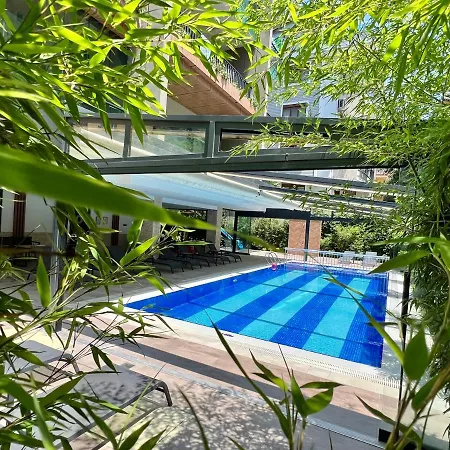 Apartmán 25 - Cleopatra Exclusive, Center Alanya