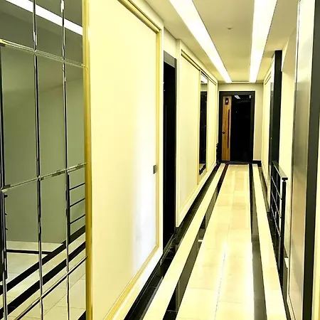 25 - Cleopatra Exclusive, Center Apartmán *
