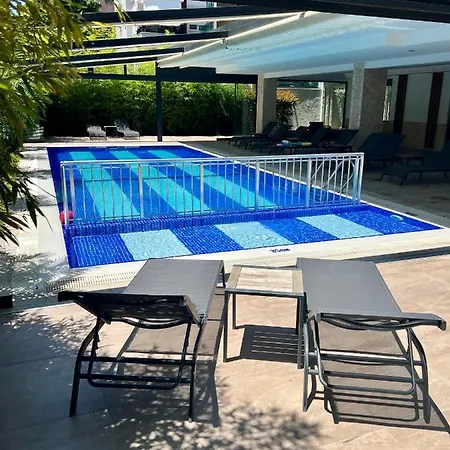 25 - Cleopatra Exclusive, Center Apartmán *