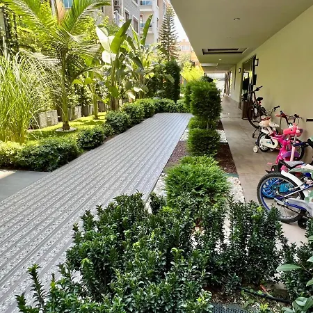 25 - Cleopatra Exclusive, Center Apartman