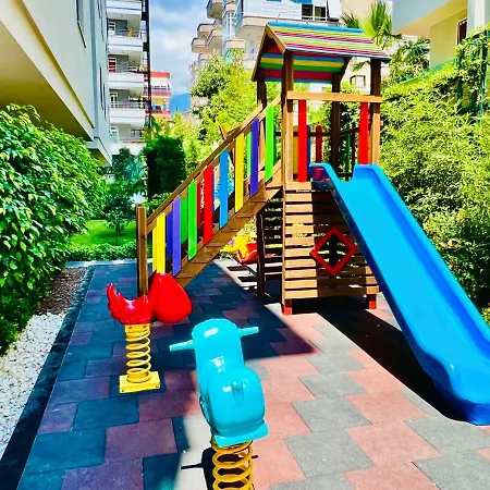25 - Cleopatra Exclusive, Center Apartman Alanya